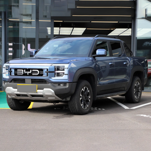 Nuovo Modello Cinese BYD Shark 6 DMO AWD Pickup Elettrico Ibrido <span class=keywords><strong>in</strong></span> <span class=keywords><strong>Vendita</strong></span> - Product Image 1