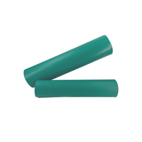 Tapis de table vert en caoutchouc antistatique mat résistant aux hautes températures BupClean PVC, sur mesure, pour réparation de téléphones portables, en rouleau