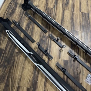 Kit Carrozzeria Auto Pedane Laterali Gradini Laterali per <span class=keywords><strong>Ford</strong></span> <span class=keywords><strong>Ecosport</strong></span> 2013-2024 - Product Image 3