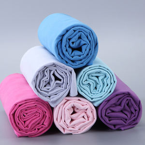 ผ้าเช็ดตัวออกกำลังกายลดราคาพิเศษ พิมพ์ลายได้ตามต้องการ ผ้าไมโครไฟเบอร์ ซับเหงื่อ แห้งเร็ว สำหรับฟิตเนส - Product Image 6