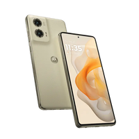 Diseño llamativo, pantalla pOLED Super HD de 6.7 pulgadas, batería de 5000 mAh para Moto G Stylus 2025, almacenamiento de 128 GB