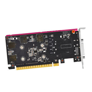 Placa gráfica de jogos GTX750ti GDDR5 4GB OEM Atacado GPU GeForce <span class=keywords><strong>GTX</strong></span> 750ti Placa de vídeo Computador Placa VGA para PC Parts graficas - Product Image 4