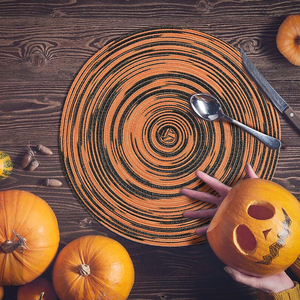 2022 Navidad copo de nieve impermeable tela de encaje manteles individuales para mesa de comedor bebé algodón fino silicona boda hecho papel - Product Image 2