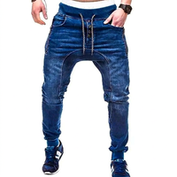 2026 Yeni Pamuklu Kot Erkek Yüksek Kaliteli Denim Pantolon İlkbahar-Kış Kot Modası Günlük Slim Fit Ucuz Pantolon