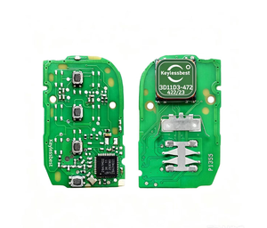 Llave Inteligente para Auto con Control Remoto de 4 Botones, 433MHz, Chip 4A para Acura RDX 2022-2024, FCC: KR5TP-2 72147-TJB-A21 72147-TJB-A31, Conductor 1/2 - Product Image 2
