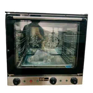 Best selling restaurant perspective convection oven commercial pizza baking ovens
