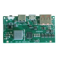 Fuente de alimentación de batería 18650, PCB, servicio OEM, ensamblaje de placa PCBA