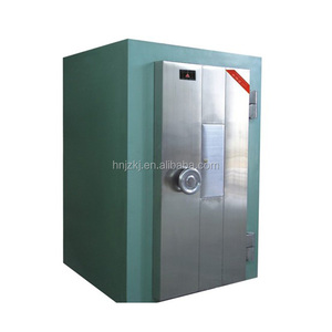 Ngân Hàng Modular An Toàn Vault Phòng Thép Strongroom Ngân Hàng Thép Không Gỉ An Ninh Phòng - Product Image 2