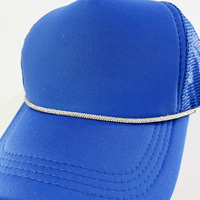 Chaîne de chapeau tendance en strass étincelants et diamants, accessoires de chapeau en cristal pour femmes et filles, bijoux pour casquette de camionneur