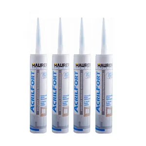 water based Liquid Nail Free acrylic silicone sealant for construction industry