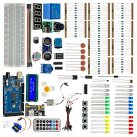 OKY1019-3 Kit Súper Completo con Tutoriales para Educación STEM Escolar