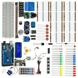 OKY1019-3 Kit Super Tout-en-Un avec Tutoriels pour l'Éducation Scientifique et Technique à l'École - Product Image 5