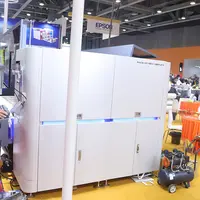זול טקסטיל הדפסת מכונה תעשייתי דיגיטלי טקסטיל מדפסת דיגיטלי הדפסת על לא ארוג בד