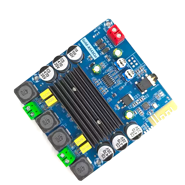 TPA3116D2 Class D  Amplifier Board Dual Channel Audio Module