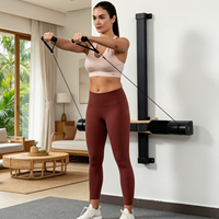 Équipement de musculation compact pour la maison, idéal pour les petits espaces