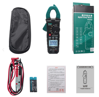 Multimètre numérique FUZRR FR210C à sélection automatique de gamme, testeur de tension, de courant et de résistance AC/DC