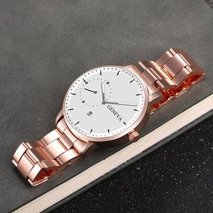 Geneva-Relojes <span class=keywords><strong>de</strong></span> cuarzo con <span class=keywords><strong>esfera</strong></span> <span class=keywords><strong>grande</strong></span> para <span class=keywords><strong>hombre</strong></span>, <span class=keywords><strong>reloj</strong></span> <span class=keywords><strong>de</strong></span> pulsera, negocios, novedad - Product Image 5
