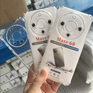 <span class=keywords><strong>Cover</strong></span> per telefono cellulare in TPU morbido antiurto da 1.5mm per <span class=keywords><strong>Huawei</strong></span> <span class=keywords><strong>Mate</strong></span> 10 <span class=keywords><strong>20</strong></span> 30 40 50 60 Pro <span class=keywords><strong>Lite</strong></span> - Product Image 6