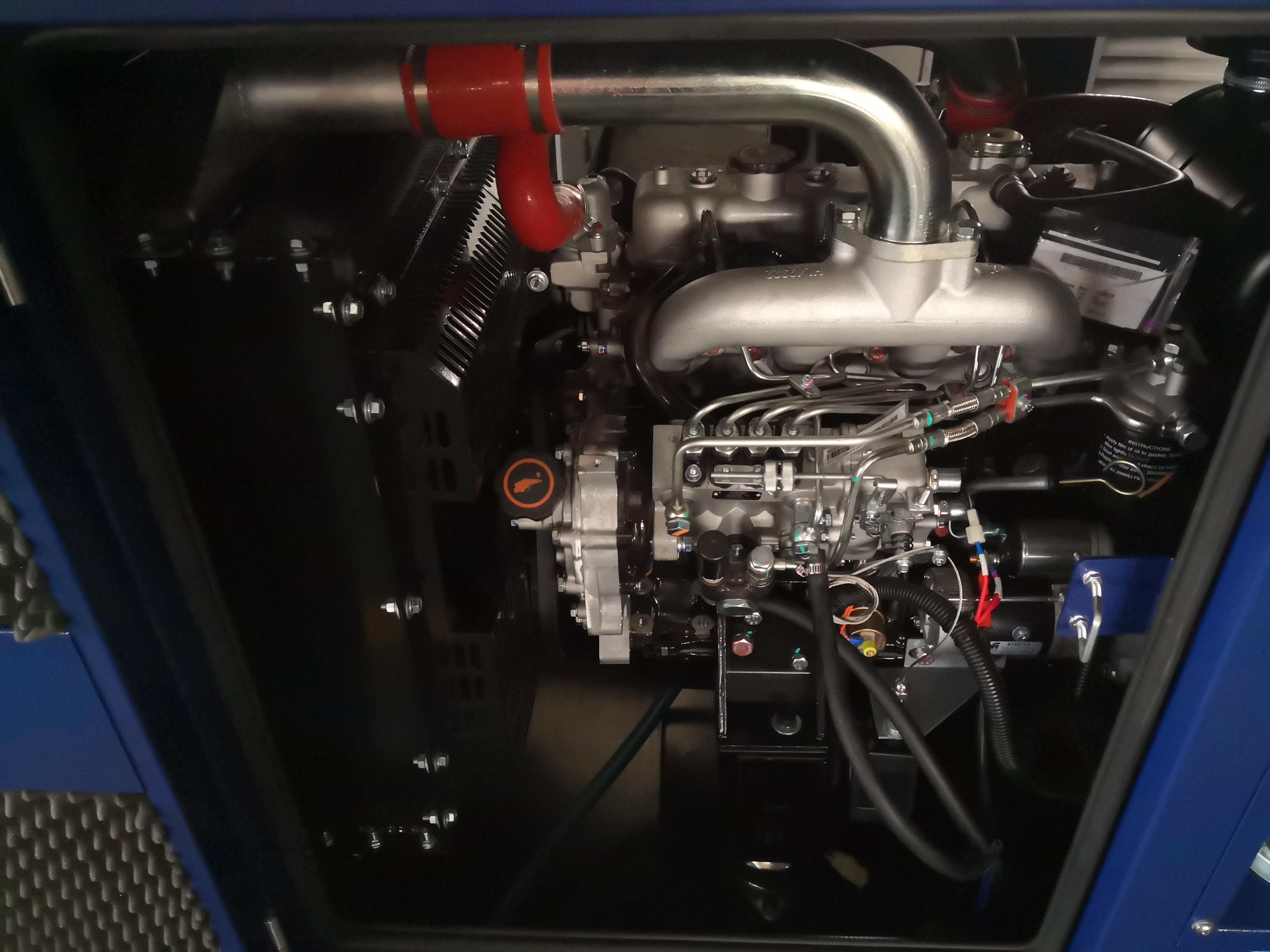 backup generators for houses 65kva 52kw generator curent Cummins diesel generator set on sale