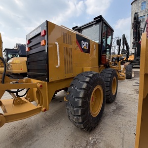 รถเกรดเดอร์มือสองคุณภาพดี Caterpillar Cat140K ของแท้จากญี่ปุ่น ราคาดีที่สุด Cat140K ราคาถูก - Product Image 3