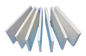 Waterproof PVC1220*2440mm Plastic Board Size PVC1MM-25MMPVC Board Good Quality Price Concessions Aluminum Composite Panel