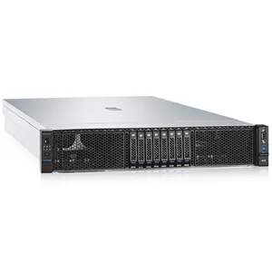 2u Rack Server Nf8260m6 Gold 6348H Processor 2*550W Redundante Voeding 24sff Drive Bays 32Gb Geheugen Tot 4 Cpus