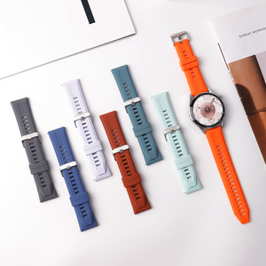 Étui de montre personnalisé en silicone/PVC durable, bracelet élastique, fermoir pour bijoux, compatible avec les montres intelligentes, utilisation sportive en extérieur - Product Image 3