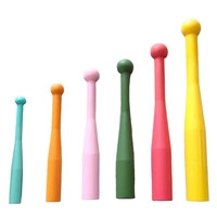 Nouveau rafraîchissant coloré 100% acier Club cloche masse exercice femmes hommes équipement lisse enduit de poudre améliorer l'entraînement multiple