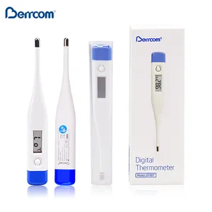 Factory Price Clinical Digital Thermometer Hard Tip Oral Rectal Armpit Thermometers