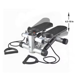 Sell Well Portable Type Home Indoor Gym Fitness <b>Exercise</b> Foot <b>Pedal</b> Stepper Machine Lose Weight Running Stair - Product Image 4