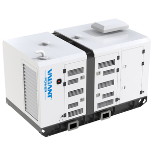 Sistema Híbrido Todo en Uno e Integración de Almacenamiento, Contenedor de Energía con Batería de 241 kWh, Banco de Energía Solar - Product Image 2