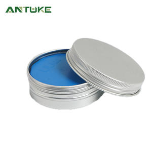 Lubricador de Cadena de Bicicleta LiLioo Azul, Herramienta de Lubricación Tipo Rodillo de Lana ABS para Mantenimiento de Cadenas de Bicicleta - Product Image 2