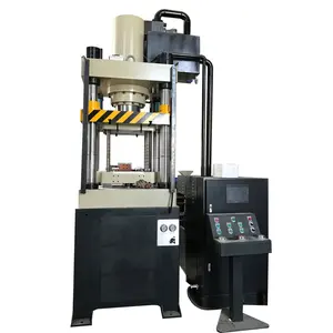 High Productivity Zirconia Powder Forming Shaping Machine Powder Compacting Hydraulic Press