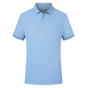 เสื้อยืดทำงานผ้าฝ้ายสีพื้นบางเบาระบายอากาศดี รุ่นซัมเมอร์ คูลลิ่ง อัลเก้ มัด  รับสั่งทำ - Product Image 2