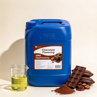 Arôme de chocolat concentré pour l'alimentation, vente en gros pour les fabricants de boissons, pâtisseries, confiseries et produits laitiers