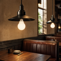 Ampoule LED E27 Globe AC170-240V, boîtier PP, 70-120lm/w, CRI élevé 12000K, lumière du jour pour la maison