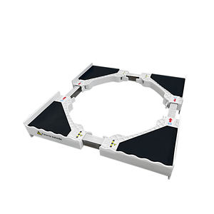 Kit de apilamiento universal para <span class=keywords><strong>lavadora</strong></span> y <span class=keywords><strong>secadora</strong></span> - Product Image 6