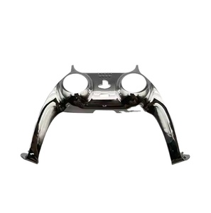 Chất lượng cao tùy chỉnh cho ps5 điều khiển Front Shell faceplate Hydro ngâm được thiết kế Touchpad thay thế trò chơi phụ kiện - Product Image 4