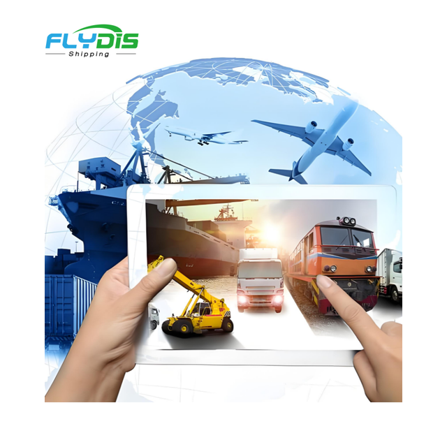 High-Efficiency Cross-Border Logistics.China to Dubai Poland India USA Italy.DDP Air&Sea Freight,Door to Door,AliExpress UPS DHL