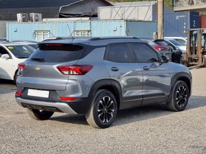 Trailblazer Turbo 2021 GRIS, Auto Gasolina, SUV Compacto, Manejo Suave, Autos Coreanos de Segunda Mano, Volante a la Izquierda, Euro 6 - Product Image 2