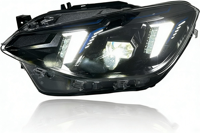 Conjunto de Faros LED para BMW Serie 1 (F20/F21) 2012-2014, Repuesto de Faros Delanteros, Suministro de Fábrica, Piezas de Automóvil -- Un Par