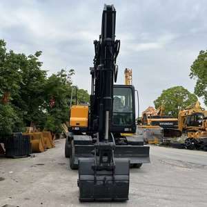 150W-9ขุดไฮดรอลิกมือสอง150W 210W จากเกาหลีใต้ - Product Image 6