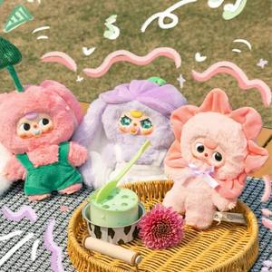 Muñeco de Peluche Original Baby Three, Nueva Llegada, Dónde Está la Primavera, Caja Sorpresa, Juguete de Moda, Accesorio para Mochila, Llavero, Adorno, Regalo - Product Image 3