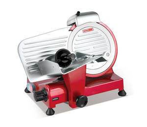 Trancheuse à viande automatique commerciale, trancheuse à jambon semi-automatique, trancheuse à viande fraîche multifonctionnelle - Product Image 2