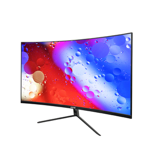 Moniteur d'ordinateur PC 21,5 24 27 pouces, écran LCD 2K/4K, écran incurvé, 144Hz 180Hz <span class=keywords><strong>200Hz</strong></span>, prix bas, moniteur de jeu - Product Image 3