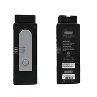 Testeur PT3G VCI Tester III V43.3+V38.25 avec adaptateur Wifi, lecteur de codes OBD2, outil de diagnostic de pannes de voiture, prend en charge le protocole CAN
