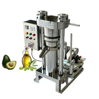 Ligne de production d'huile d'avocat vierge à bas prix, machine à huile d'avocat pressée à froid en Afrique, en Guinée et au Zimbabwe