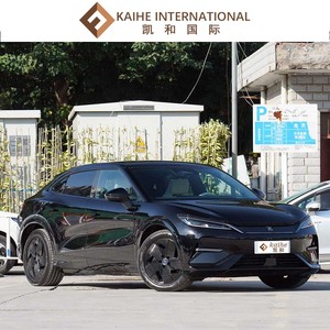 BYD Song Plus EV 2022, véhicule à énergie nouvelle fabriqué en Chine, autonomie CLTC de 505 km, norme d'émission Euro VI, <span class=keywords><strong>voiture</strong></span> électrique à vendre - Product Image 3