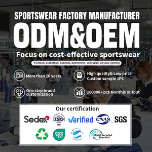 メーカー卸売カスタムレトロサッカーユニフォームウェアポリエステル速乾クラシックフットボールジャージシャツチームユニフォームメンズ - Product Image 2