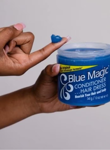 Aceite de Ricino Blue Magic Originals 340g - Product Image 3